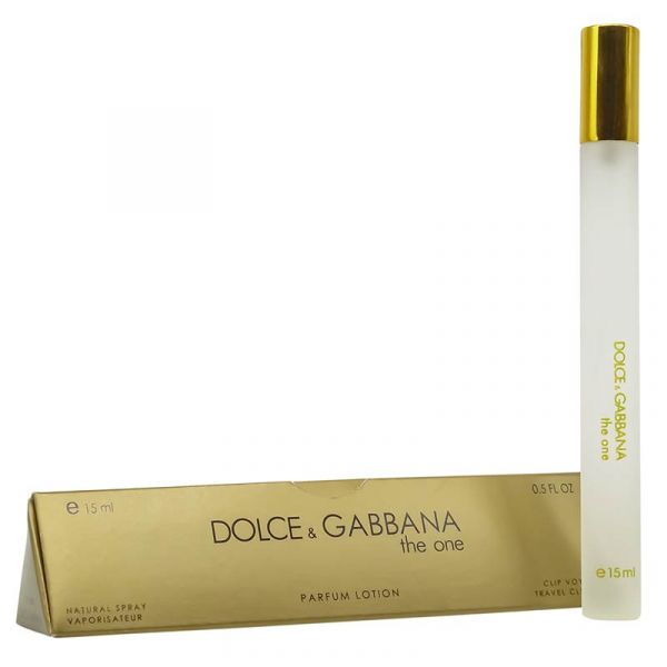 Dolce & Gabbana The One edp., 15ml